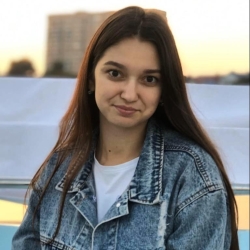 Фотография репетитора Евдокимова Анастасия Александровна