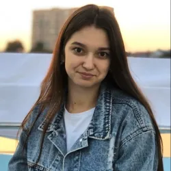 Фотография репетитора Евдокимова Анастасия Александровна