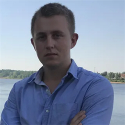 Фотография репетитора Тележенко Дмитрий Павлович