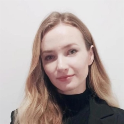 Фотография репетитора Гардер Мария Сергеевна