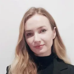 Фотография репетитора Гардер Мария Сергеевна