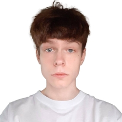 Фотография репетитора Овчинников Данил Евгеньевич