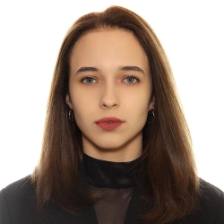 Фотография репетитора Языкова Диана Вячеславовна