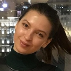 Фотография репетитора Горлова Дария Сергеевна