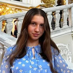 Фотография репетитора Махонина Софья Андреевна