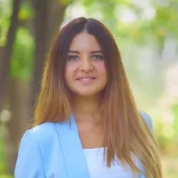 Фотография репетитора Потапова Валерия Сергеевна