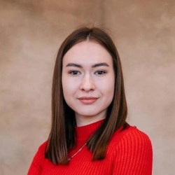 Фотография репетитора Фомина Елизавета Евгеньевна