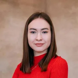 Фотография репетитора Фомина Елизавета Евгеньевна