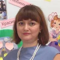 Фотография репетитора Шаншиева Наталья Алексеевна