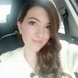 Фотография репетитора Захарова Елизавета Александровна