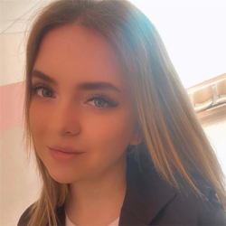 Фотография репетитора Ожегова Анастасия Сергеевна