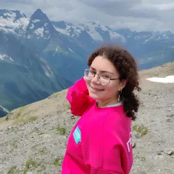 Фотография репетитора Ильясова Диана Рустамовна