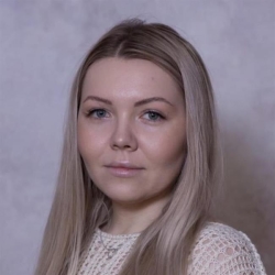 Фотография репетитора Осипова Юлия Андреевна