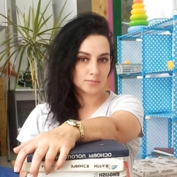 Фотография репетитора Сафонова Татьяна Сергеевна
