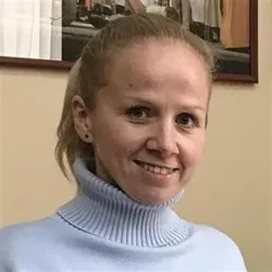 Фотография репетитора Евдовская Татьяна Владимировна