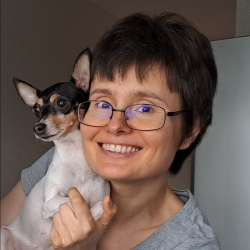 Фотография репетитора Смирнова Наталия Александровна