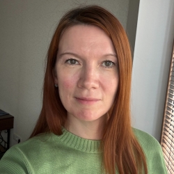 Фотография репетитора Колбина Анастасия Рафаиловна