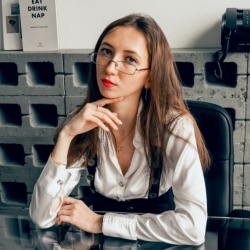 Фотография репетитора Мингазова Ксения Сергеевна