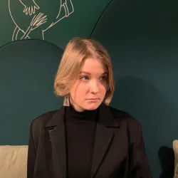 Фотография репетитора Желтова Анастасия Дмитриевна