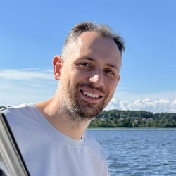 Фотография репетитора Эразаровский Артем Наумович