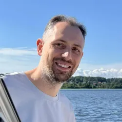 Фотография репетитора Эразаровский Артем Наумович