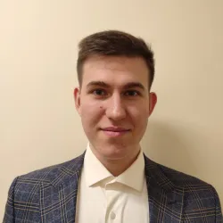 Фотография репетитора Романов Кирилл Ярославович