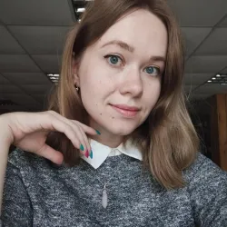 Фотография репетитора Аббасова Дарья Александровна