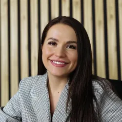 Фотография репетитора Сиротенко Анастасия Вячеславовна