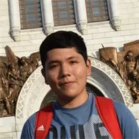 Фотография репетитора Эспиноза Валлес Ангело Сальватор 