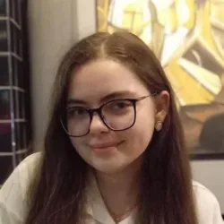 Фотография репетитора Безверхая Виктория Евгеньевна