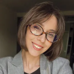 Фотография репетитора Розевика Александра Валерьевна