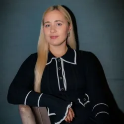 Фотография репетитора Белая Анастасия Юрьевна