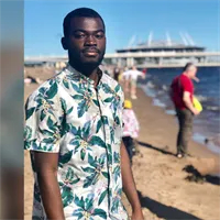 Фотография репетитора Адамс Саид Ахмед