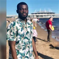 Фотография репетитора Адамс Саид Ахмед