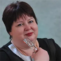 Фотография репетитора Железнякова Светлана Валерьевна