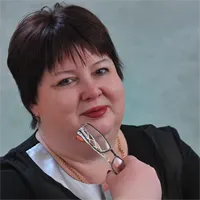 Фотография репетитора Железнякова Светлана Валерьевна