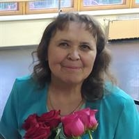 Фотография репетитора Полякова Валентина Львовна