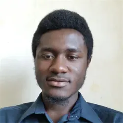 Фотография репетитора Ндифор Ириш Гелман Камерун