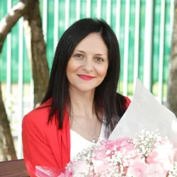 Фотография репетитора Калашникова Евгения Александровна