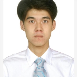 Фотография репетитора Цзян Синьхао 