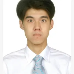 Фотография репетитора Цзян Синьхао 