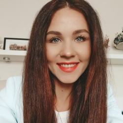 Фотография репетитора Василихина Дарья Александровна