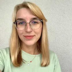 Фотография репетитора Козловская Виктория Романовна