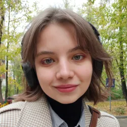 Фотография репетитора Зеленина Валерия Сергеевна