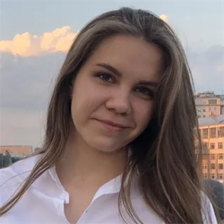 Фотография репетитора Скорикова Анастасия Александровна