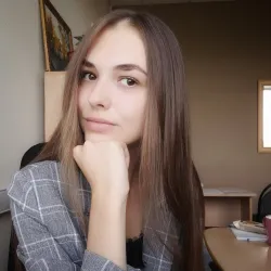 Фотография репетитора Жаднова Дарья Алексеевна