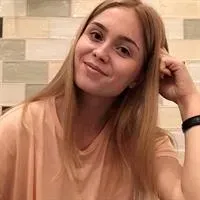 Фотография репетитора Лисенкова Евгения Максимовна