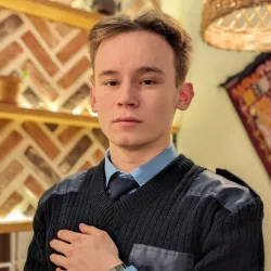 Фотография репетитора Клеванович Александр Сергеевич