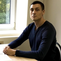 Фотография репетитора Телков Сергей Владимирович