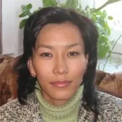 Фотография репетитора Донгак Шораана Владимировна